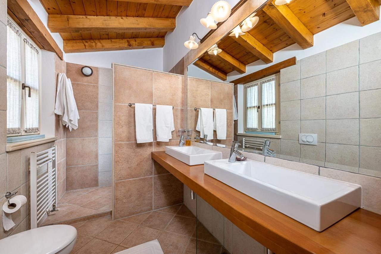 Villa Paolina With Hot Tub Visnjan Luaran gambar