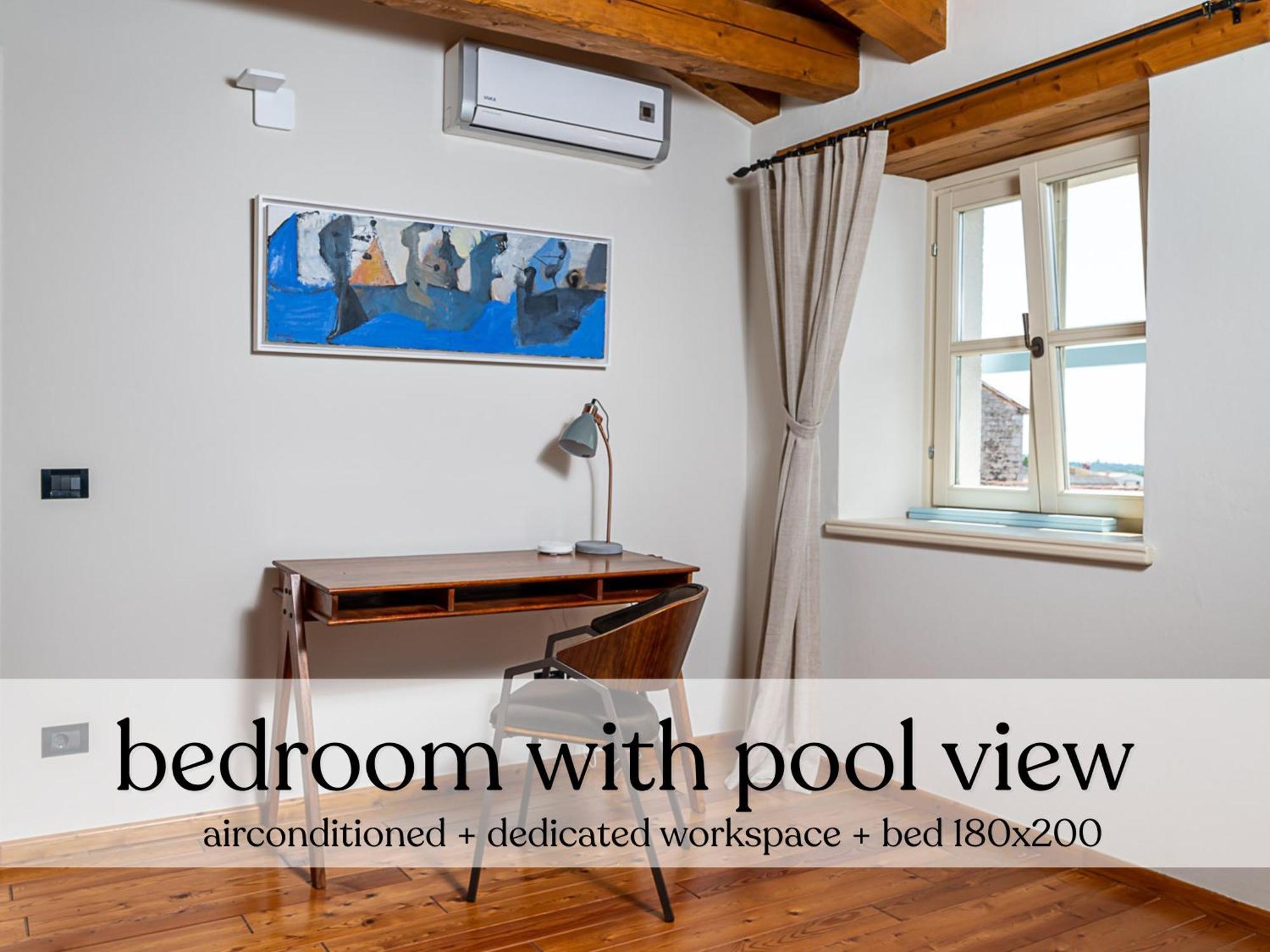 Villa Paolina With Hot Tub Visnjan Luaran gambar